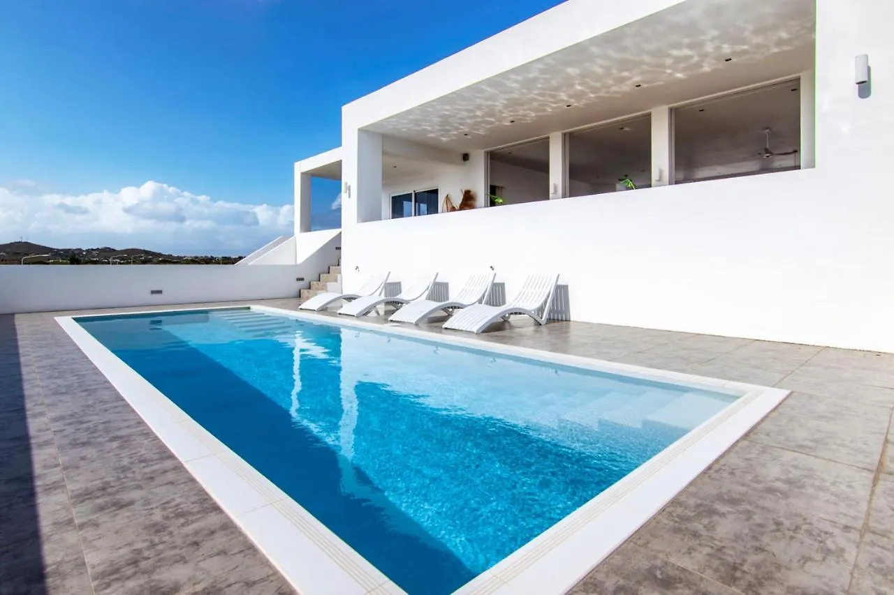 Villa Jan Des Bouvrie Willemstad