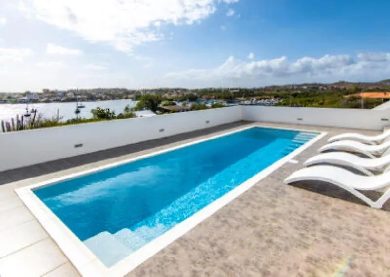 Villa Jan Des Bouvrie Willemstad