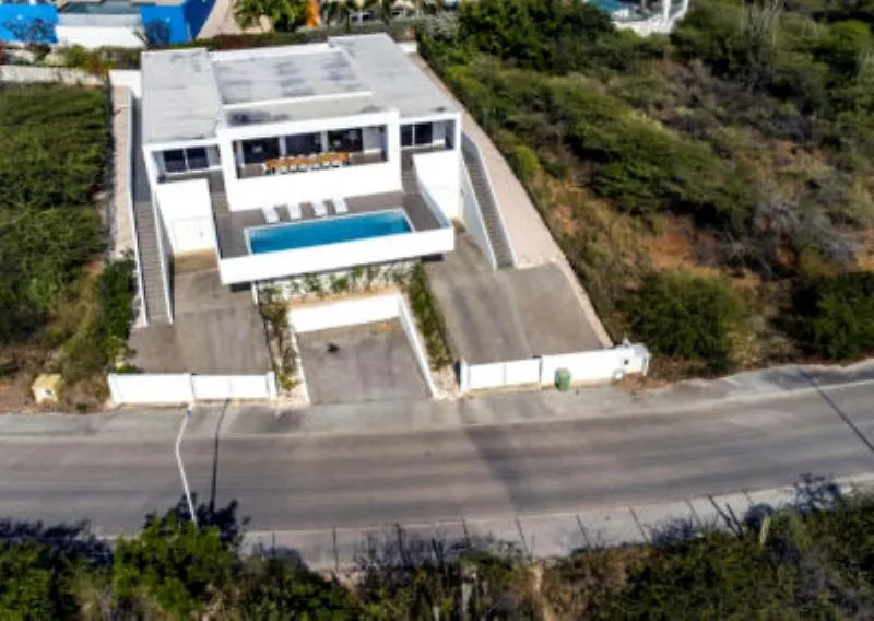 Villa Jan Des Bouvrie Willemstad 0*,  Curaçao