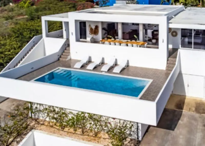 Villa Jan Des Bouvrie Willemstad
