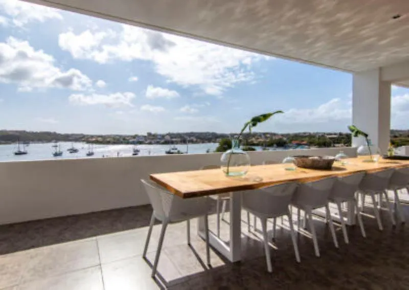 Villa Jan Des Bouvrie Willemstad Curaçao