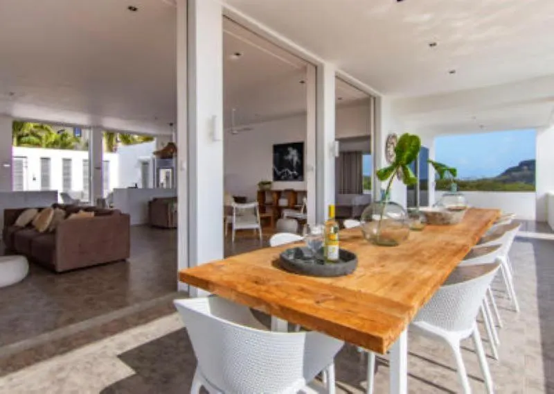 Villa Jan Des Bouvrie Willemstad Curaçao